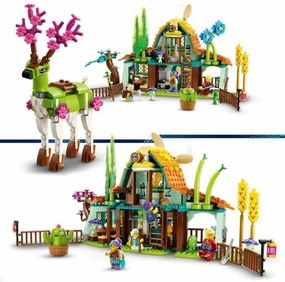 Παιχνίδι Kατασκευή Lego 71459 Dreamzzz Πολύχρωμο
