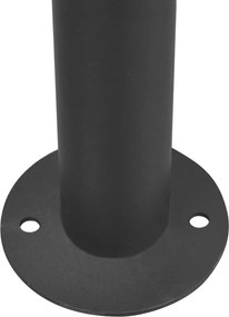 vidaXL Κιόσκι Κήπου Λευκό 323 x 275 x 265 εκ. 180 γρ./μ²