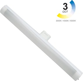 LED Λαμπτήρας Linestra S14d S14d 8W CCT 3000K/4000K/6000K 50cm