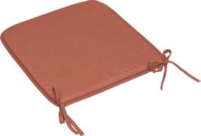 Μαξιλάρι Καρέκλας (39x39) A-S Micro Terracotta 120500E