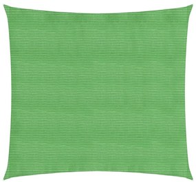 Πανί Σκίασης Ανοιχτό Πράσινο 3 x 3 μ. από HDPE 160 γρ./μ² - Πράσινο