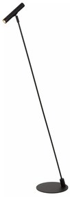 Φωτιστικό Επιδαπέδιο Lucide 03746-03-30 ALEC Μαύρο Ματ (Black Mat) 2700 K