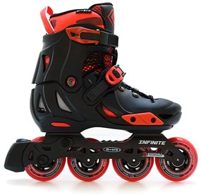 Rollers παιδικά "Infinite" black MICRO