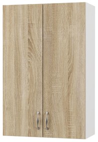 Modest Πάνω Ντουλάπι Σονόμα 60x30x92 εκ