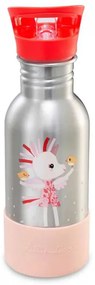 Παγούρι 600ml Με Καλαμάκι Lilliputiens Happy Lena LΙ84472