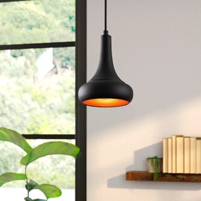 Chandelier Berceste - N-1366 Black