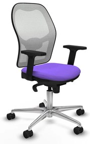 Καρέκλα Γραφείου Piqueras y Crespo 2D086N0 Λιλά