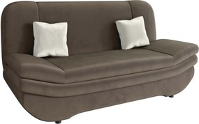 Καναπές - κρεβάτι Weronika-Καφέ