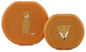 Φαγητοδοχείο (Σετ 2τμχ) Trixie Mr.Fox