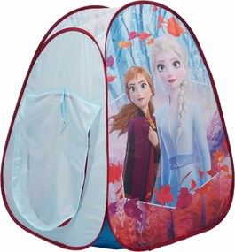 Camping Σκηνή Frozen Παιδικά 75 x 75 x 90 cm