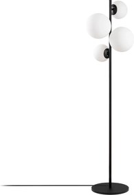Floor Lamp Fazli - 10521 Black
White