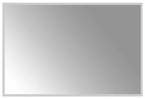 vidaXL Καθρέφτης Μπάνιου με LED 90x60 εκ.