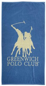 Πετσέτα Θαλάσσης (90x170) Greenwich Polo Club Beach 3851