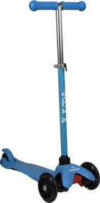 Παιδικό Πατίνι Τρίτροχο (3+ Ετών) Bebe Stars Xride Blue 660-181