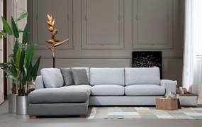 Corner Sofa Loop 3 Grey
Light Grey