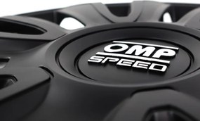 Τάσια OMP Magnum Speed Μαύρο 16" (4 uds)