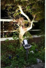 Ηλιακή λάμπα Galix 30 Lm Ανοξείδωτο ατσάλι