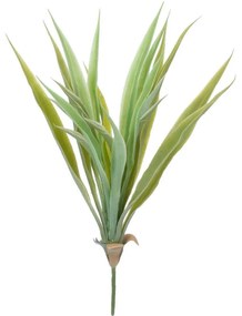 Τεχνητό Κλαδί-Φυτό Iris 78234 33cm Green GloboStar Plastic, Fabric