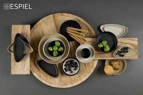 DIS. GOBI SAND HANDMADE ΠΙΑΤΑΚΙ ΤΡΙΓΩΝ. ΜΠΕΖ MAT 20Χ11Χ2,6ΕΚ