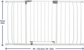 Φράγμα ασφαλείας Dreambaby 35 Τεμάχια (3 Μονάδες)