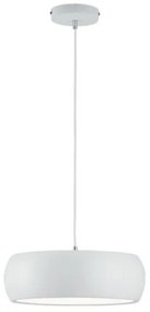 Κρεμαστό Φωτιστικό Οροφής Sali LED 24W μεταλλικό Viokef-4227600-Λευκό 4227600