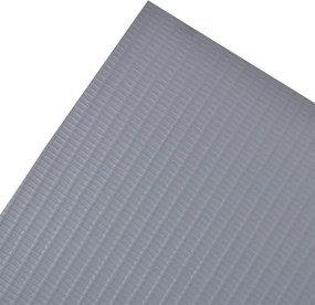 vidaXL Περίφραξη Προστατευτική Ανοιχτό Γκρι 70 x 0,19 μ. από PVC