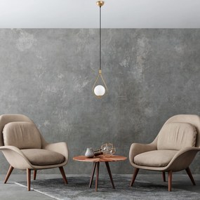 Chandelier Mudonı - Mr - 937 - 1 Gold