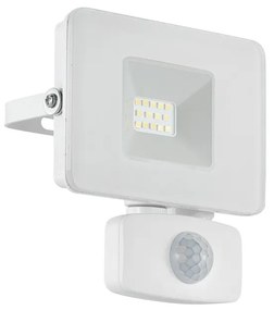 Φωτιστικό Επίτοιχο Eglo 33156 FAEDO 3 Λευκό (White) 5000K