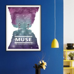 Πόστερ &amp; Κάδρο Muse MS032 30x40cm Εκτύπωση Πόστερ (χωρίς κάδρο)