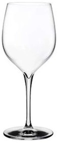 Ποτήρι Κρασιού Dis Nude Terroir (Σετ 6Τμχ) NU66097-6 Φ6,4x20,6cm 360ml Clear Espiel Crystal