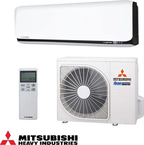 Inverteren climatik Mitsubishi Heavy Industries SRK35ZSX-WFB + SRC35ZSX-W