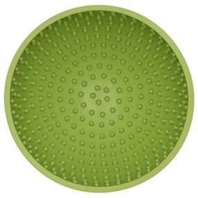 Ταΐστρα σκύλων Lickimat Πράσινο Καουτσούκ Σύγχρονη 600 ml