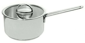 Κατσαρολάκι Γάλακτος Superior 60.000.18 Φ18x10,5cm 2,5Lt Inox Cryspo Trio 16 cm Stainless Steel
