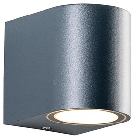 Απλίκα LED Εξωτερικού Χώρου Aca Dasa-S LG2201G