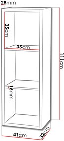 Βιβλιοθήκη Clever 3s-Φυσικό