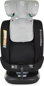 Car seat Serengeti I-size light grey 40-150cm