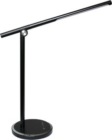 LED Φωτιστικό Γραφείου 5W CCT Dimmable Μαύρο