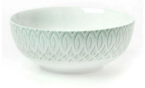 Μπωλ Δημητριακών Amalfi 25.372.123 Φ16cm Veraman Cryspo Trio Porcelain
