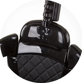 Ride on car with handle and canopy MERCEDES AMG GLE 63 Coupe red