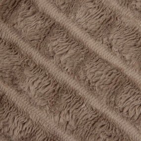 vidaXL Κουβέρτα Καμηλοπάρδαλη 240 x 220 cm Μαλλί