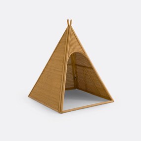 Παιδική σκηνή από ρατάν, Molka