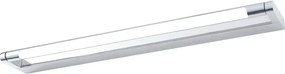 Φωτιστικό Μπάνιου LED Aca Bati PN2834LED62CH Chrome