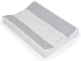 Μαλακή Αλλαξιέρα (44x67) Cangaroo Grey Bears