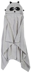 ΠΕΤΣΕΤΑ ΚΑΠΑ BAMB BABY RACOON 70X120 GREY - 70X120 - GREY 5205495545707