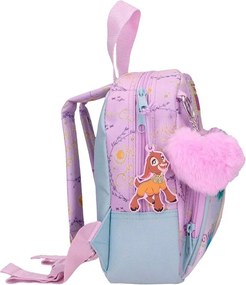 Σχολική Τσάντα Disney Wish Watch Us Shine Ροζ
