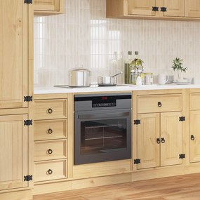 Ντουλαπιού Μέλι 60 x 46 x 81,5 εκ Στερεά ξυλεία πεύκου