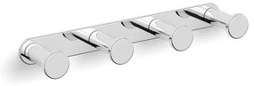 Langberger Series 280 21280-34A Chrome Κρεμάστρα 4 αγκίστρων