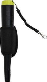 vidaXL Ανιχνευτής Μετάλλων Pinpointer με Οθόνη LCD Μαύρος και Κίτρινος