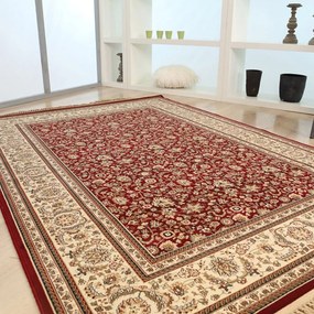 Χαλί (140x190) Royal Carpet Sherazad 8712 Red