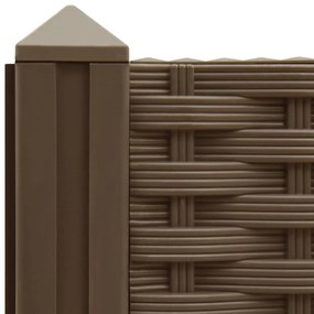 vidaXL Ζαρντινιέρα 120 x 40 x 71 εκ. από Πολυπροπυλένιο